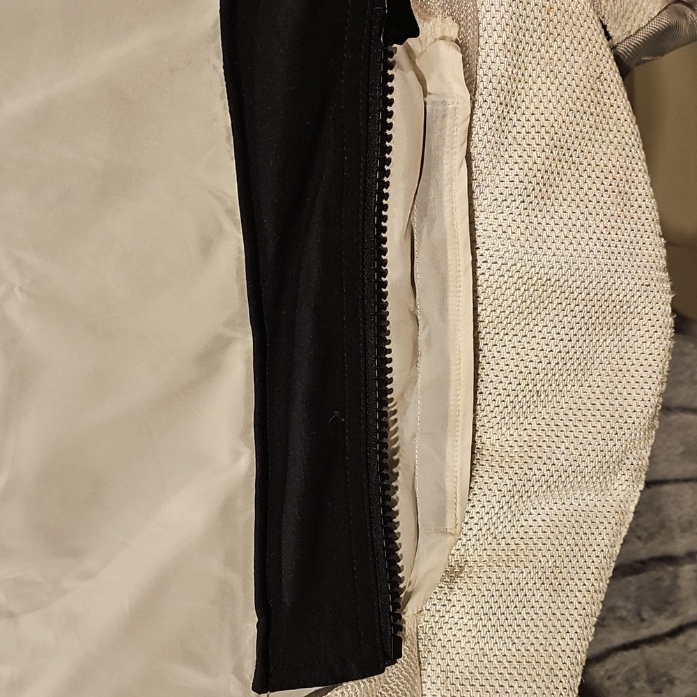 Cortech Padded Motorcycle Womens Jacket - Size 10-12 - Picture 9 of 10